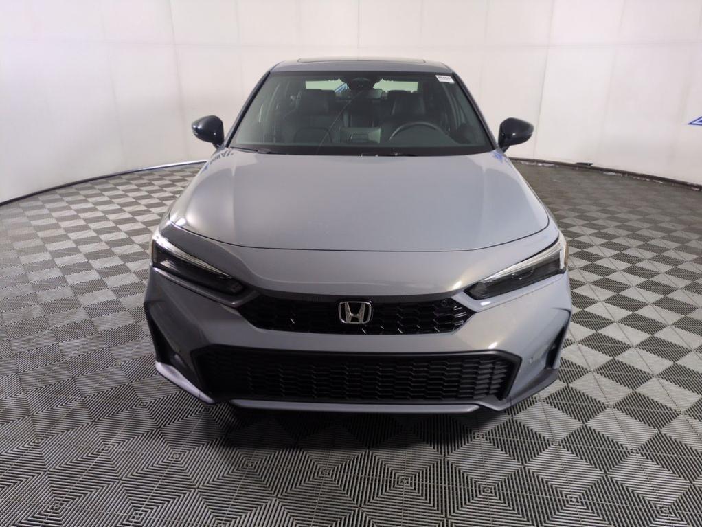new 2026 Honda Civic Hybrid car, priced at $34,844