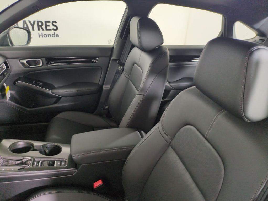 new 2026 Honda Civic Hybrid car, priced at $34,844