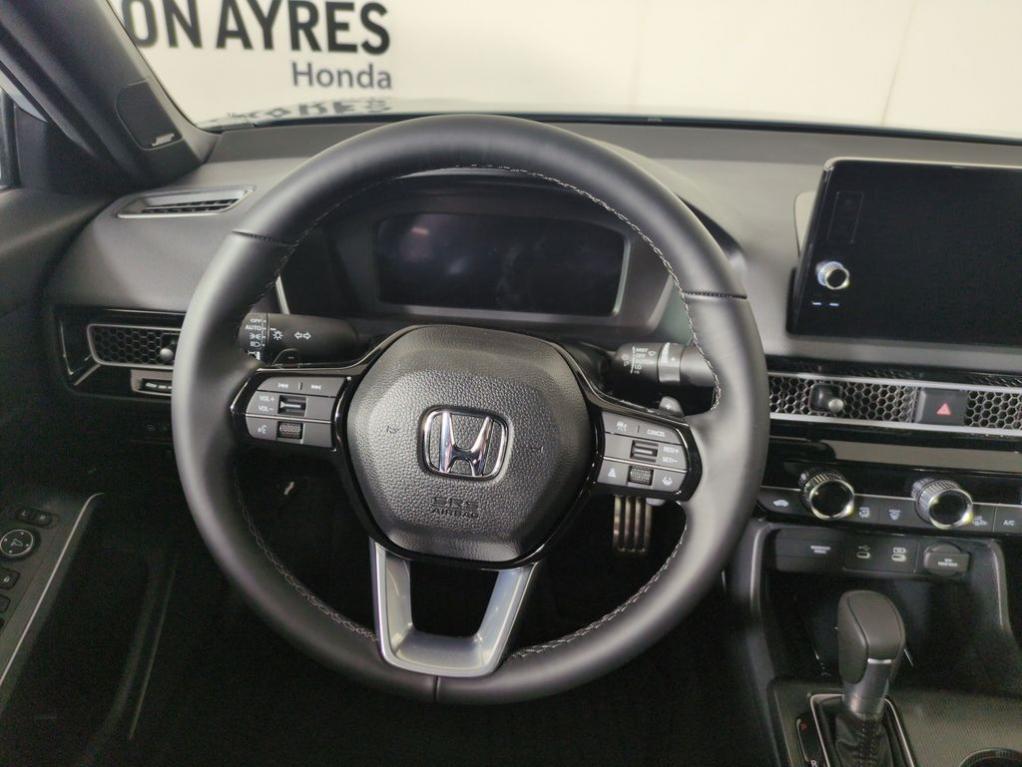 new 2026 Honda Civic Hybrid car, priced at $34,844