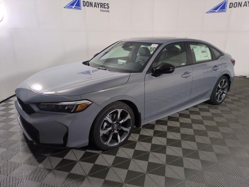 new 2026 Honda Civic Hybrid car, priced at $34,844