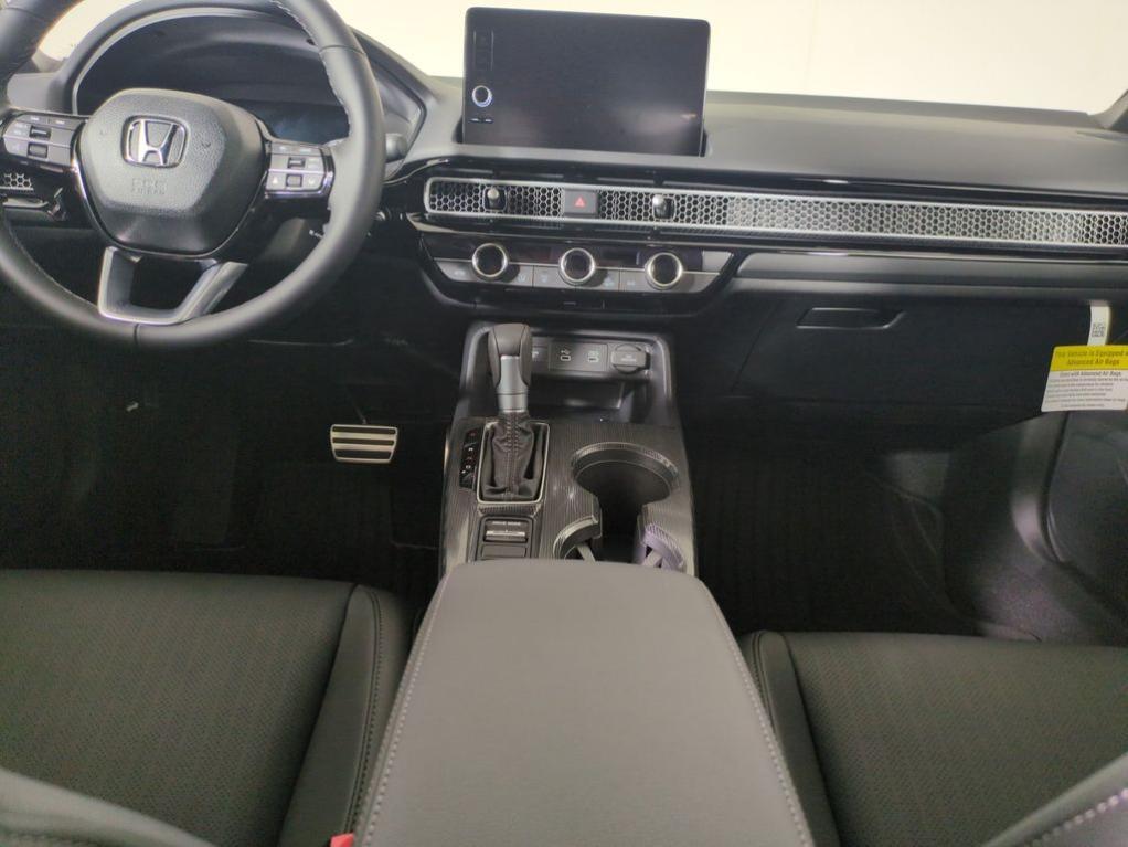 new 2026 Honda Civic Hybrid car, priced at $34,844