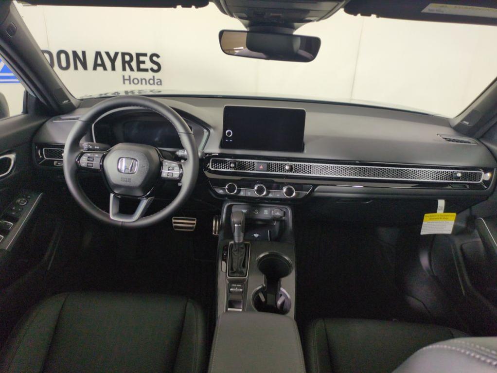 new 2026 Honda Civic Hybrid car, priced at $34,844