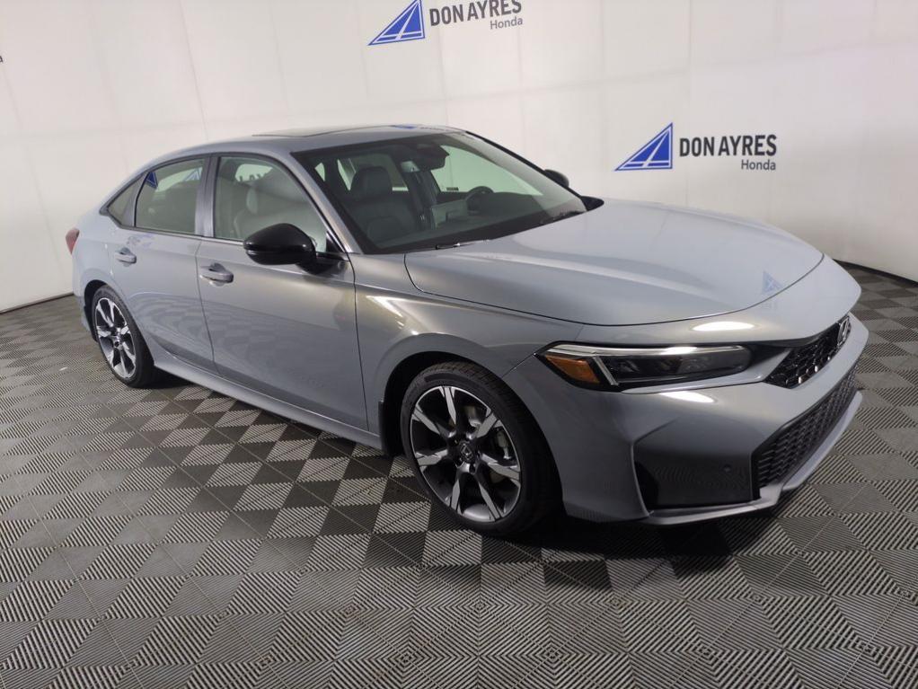 new 2026 Honda Civic Hybrid car, priced at $34,844