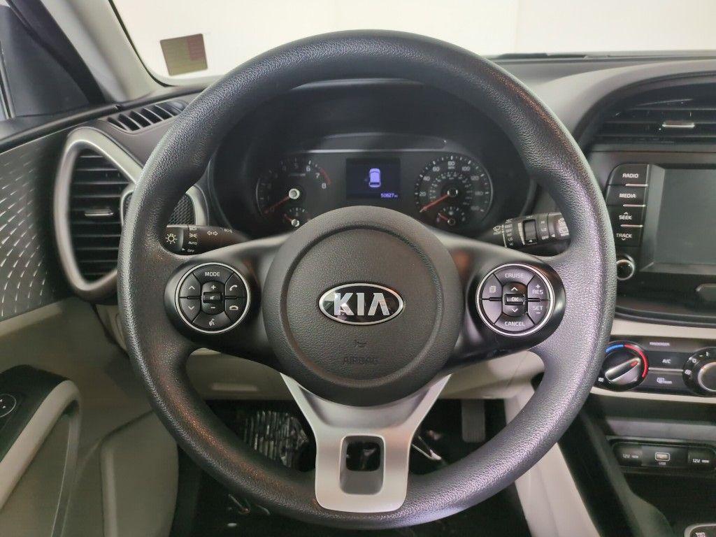 used 2020 Kia Soul car, priced at $13,999