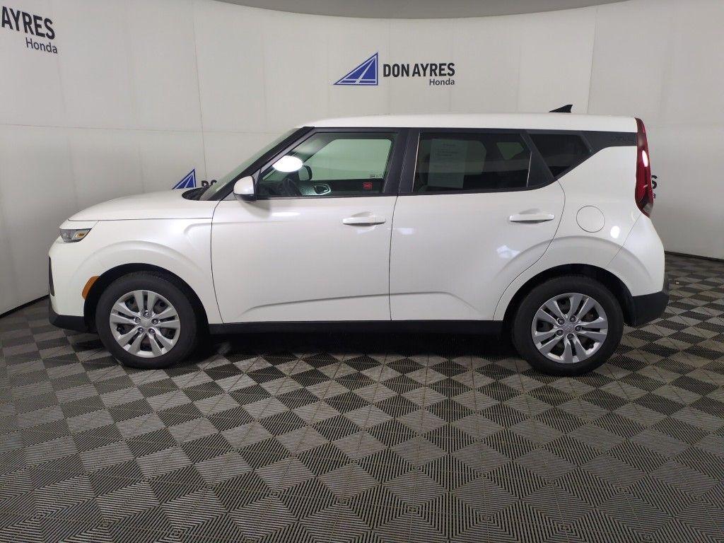 used 2020 Kia Soul car, priced at $13,999