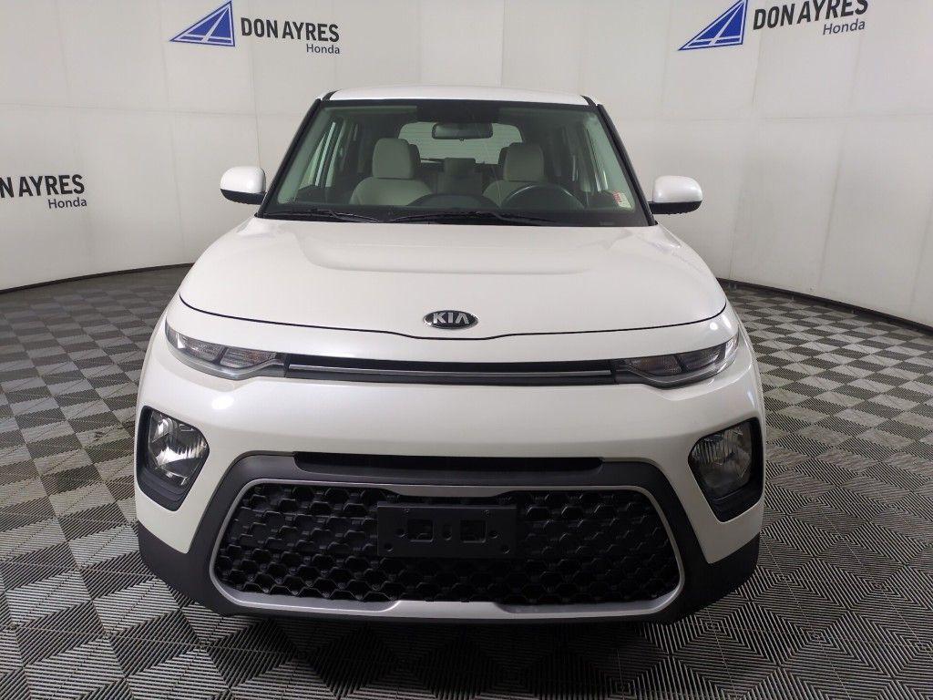 used 2020 Kia Soul car, priced at $13,999