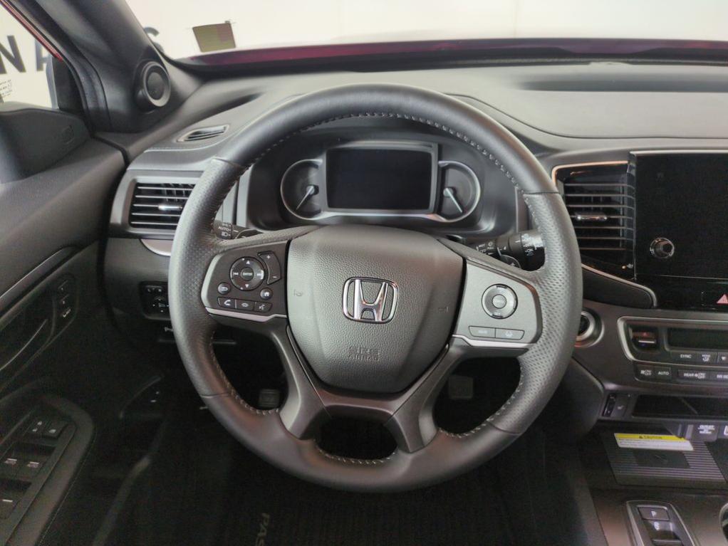 used 2023 Honda Passport car, priced at $33,799