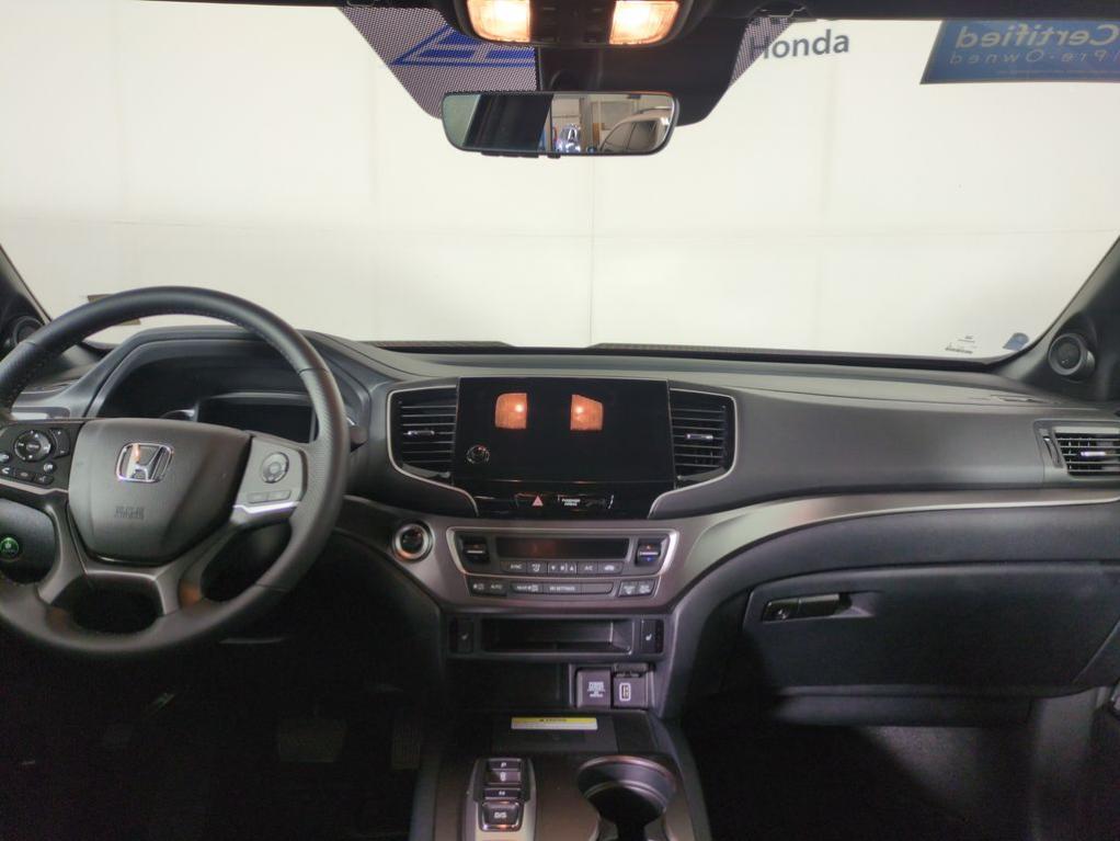used 2023 Honda Passport car, priced at $33,799