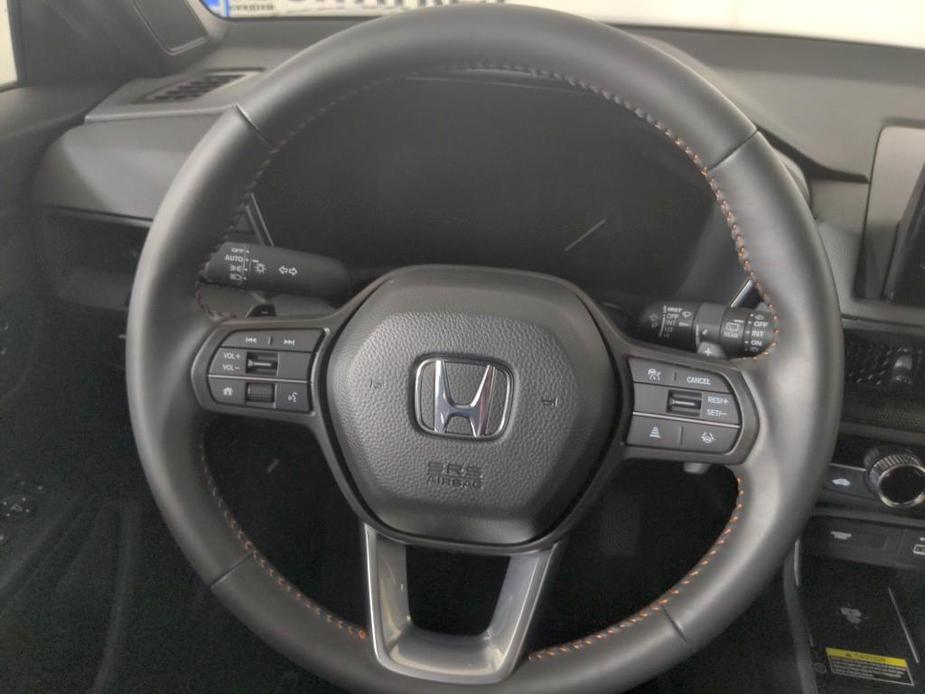 used 2024 Honda CR-V Hybrid car, priced at $37,915