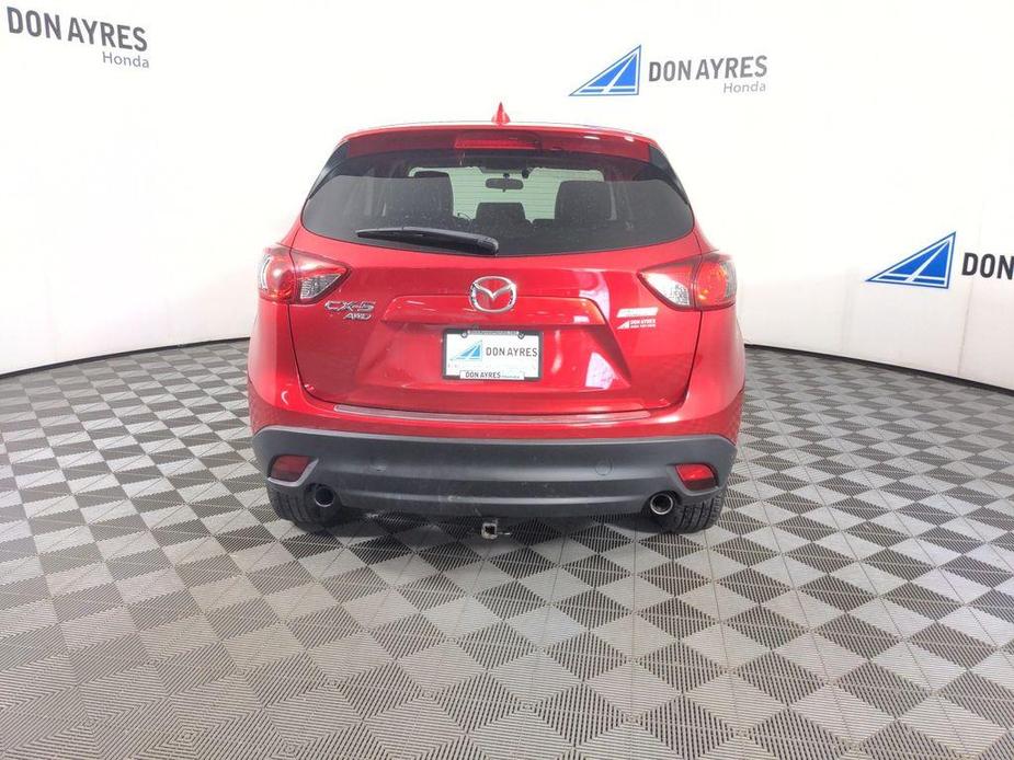 used 2016 Mazda CX-5 car, priced at $19,499