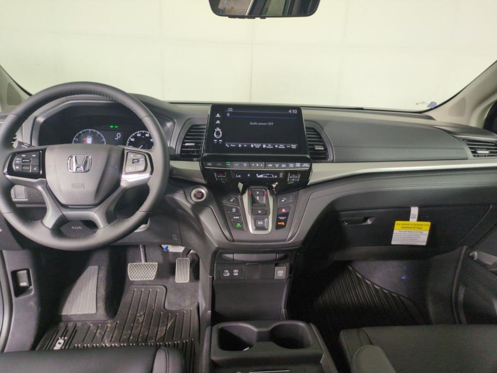 new 2026 Honda Odyssey car, priced at $45,289