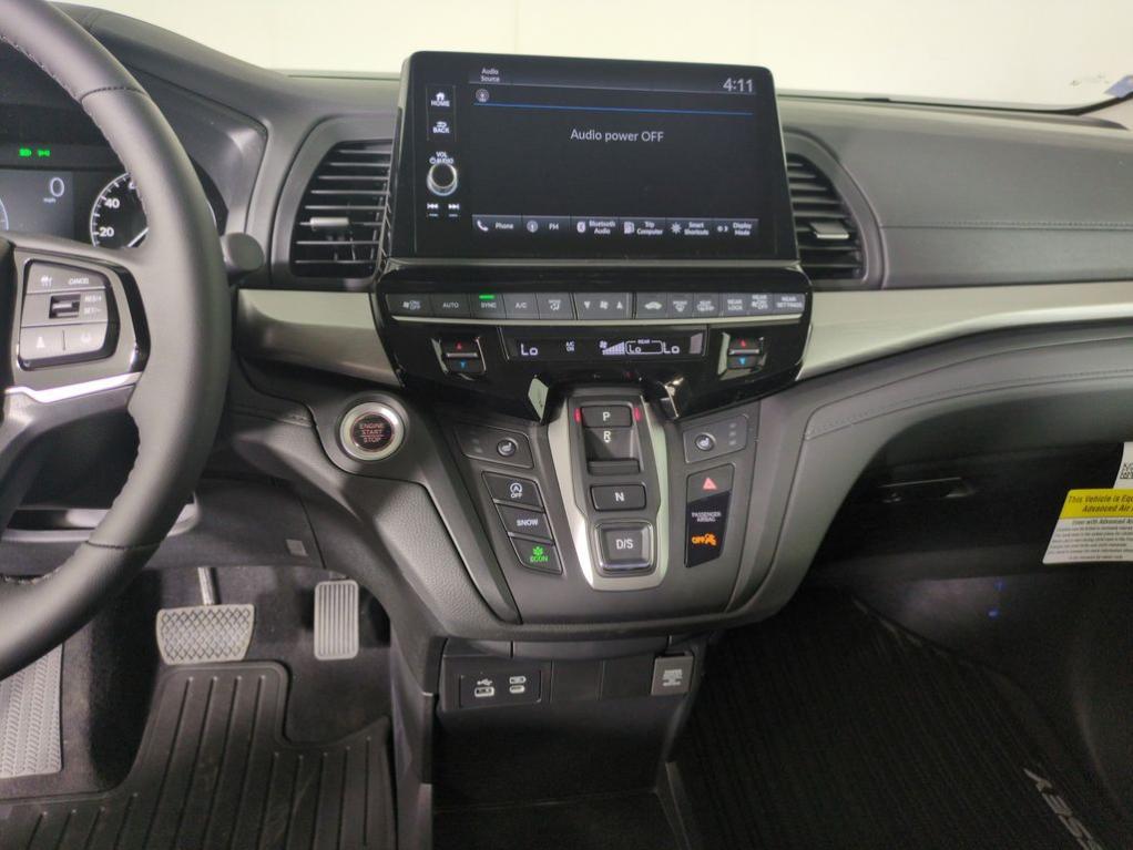 new 2026 Honda Odyssey car, priced at $45,289