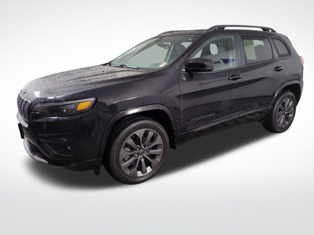 used 2020 Jeep Cherokee car, priced at $19,990