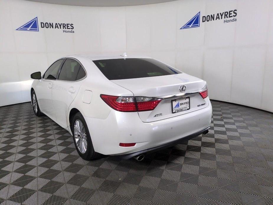 used 2013 Lexus ES 350 car, priced at $13,999