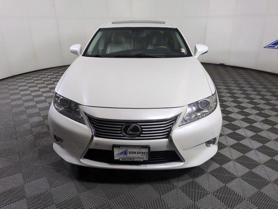 used 2013 Lexus ES 350 car, priced at $13,999