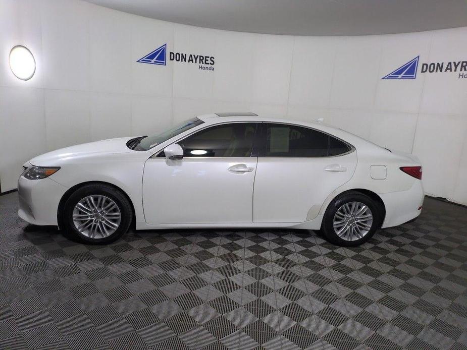 used 2013 Lexus ES 350 car, priced at $13,999