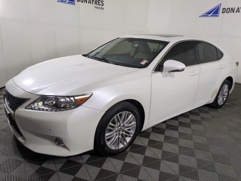 used 2013 Lexus ES 350 car, priced at $13,999