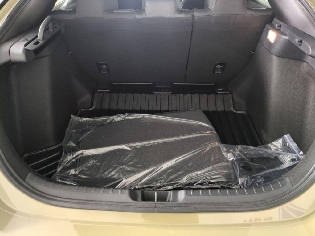new 2025 Honda Civic car, priced at $29,954