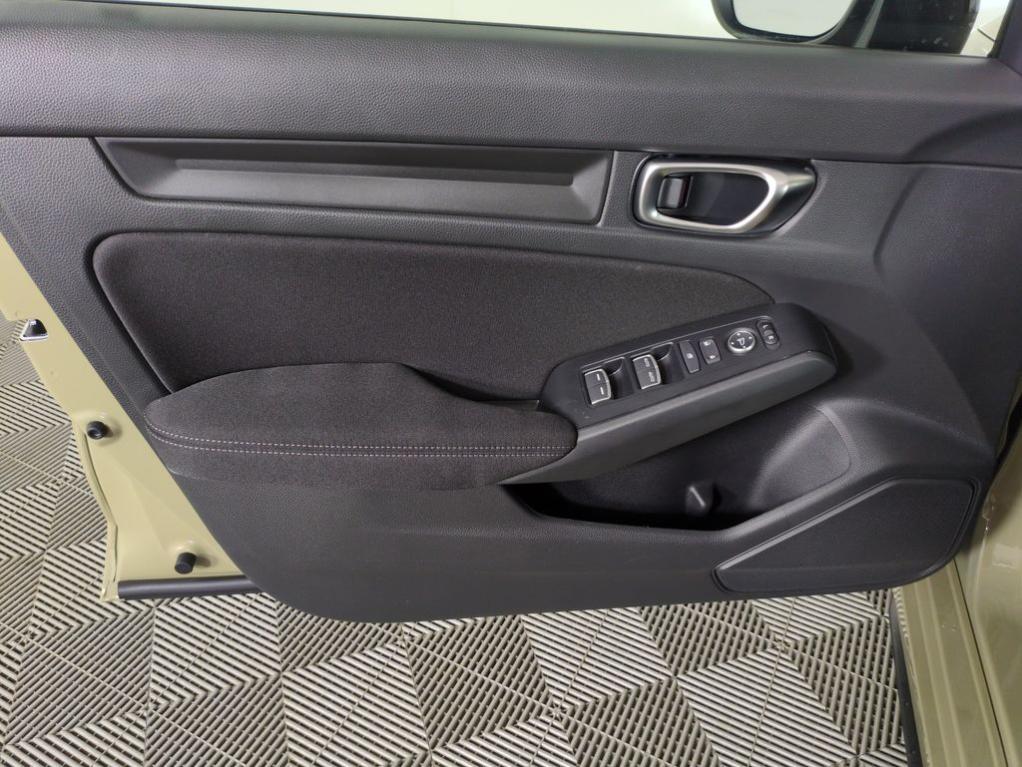 new 2025 Honda Civic car, priced at $29,954