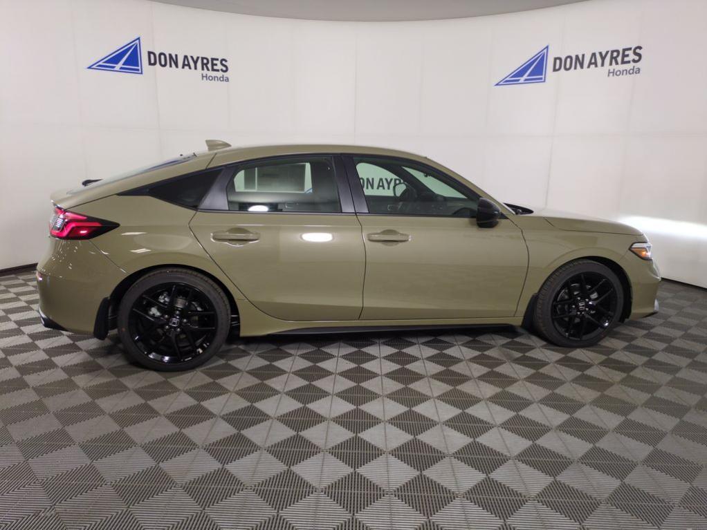 new 2025 Honda Civic car, priced at $29,954