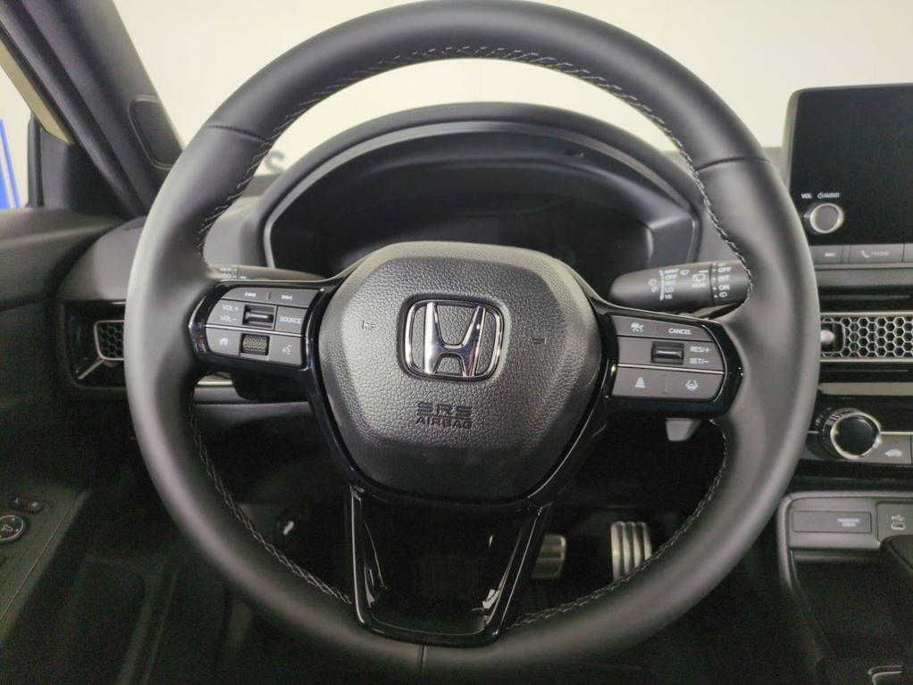 new 2025 Honda Civic car, priced at $29,954