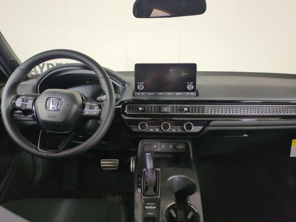 new 2025 Honda Civic car, priced at $29,954