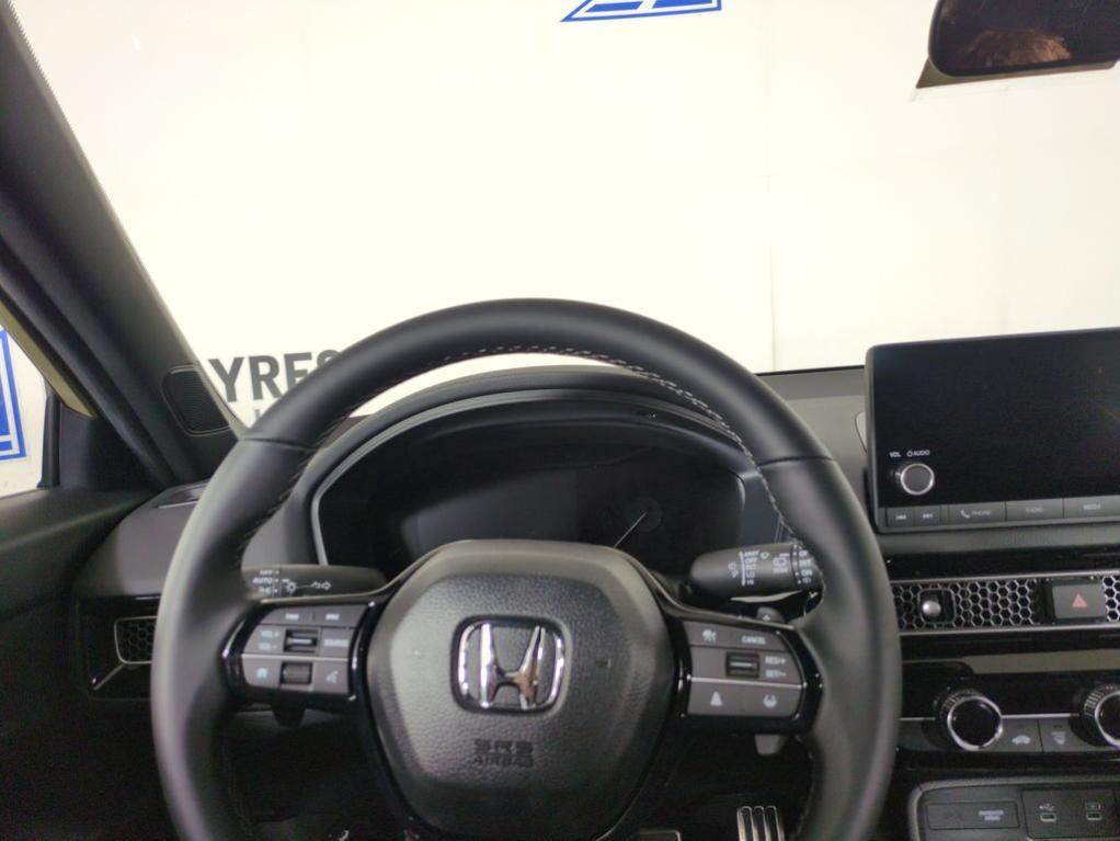 new 2025 Honda Civic car, priced at $29,954