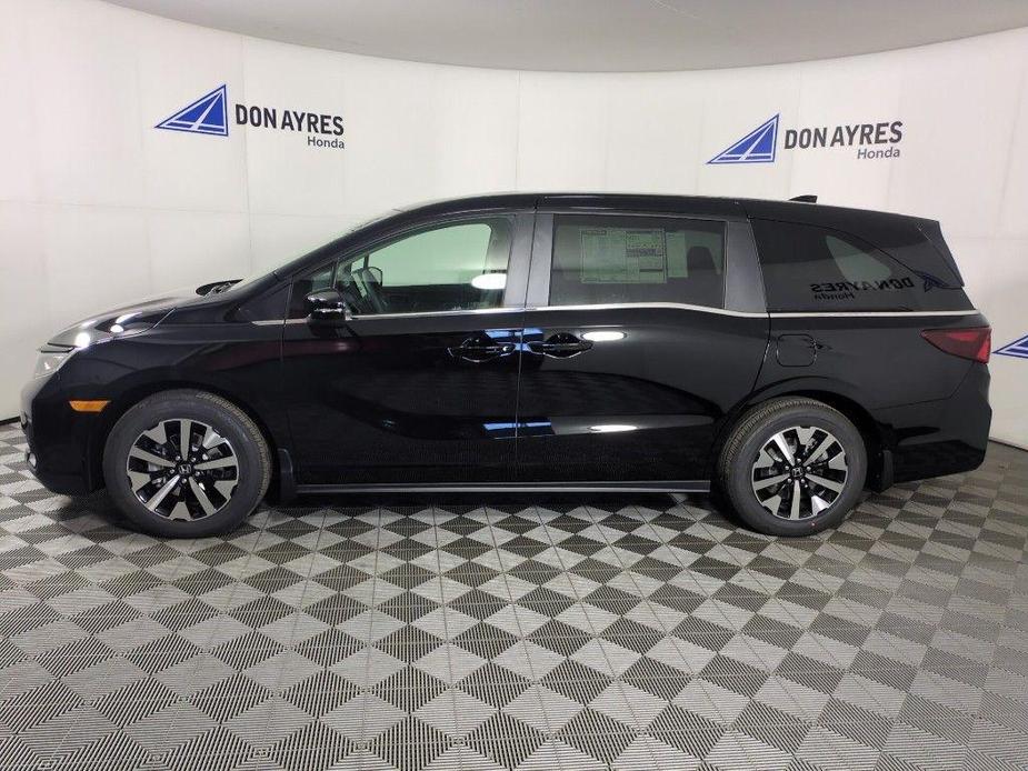 new 2025 Honda Odyssey car, priced at $43,315