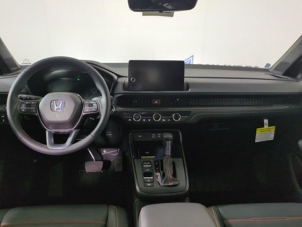 new 2025 Honda CR-V Hybrid car, priced at $40,200