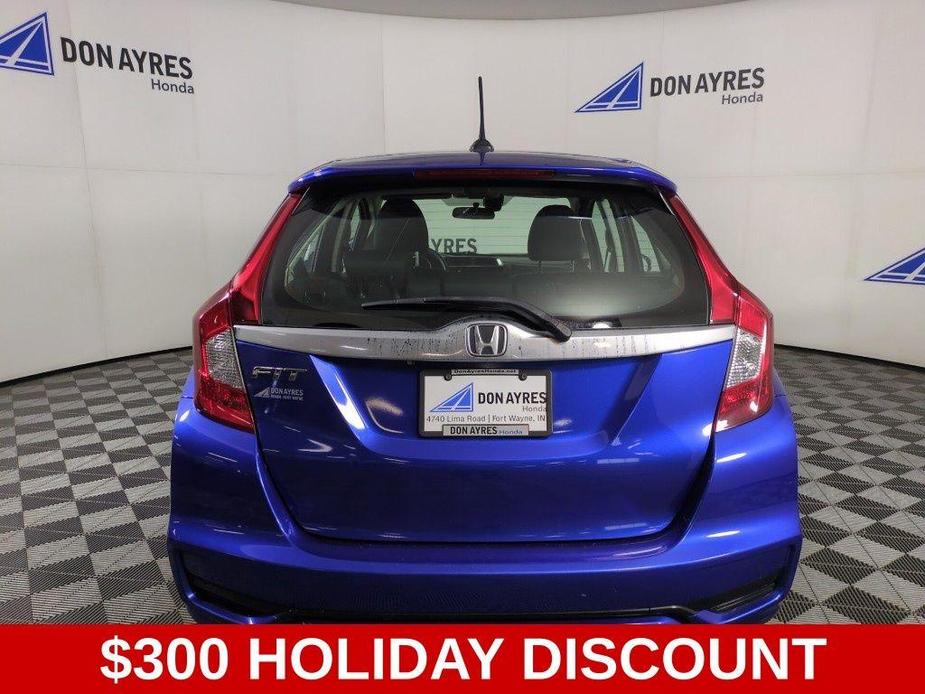 used 2019 Honda Fit car, priced at $13,982