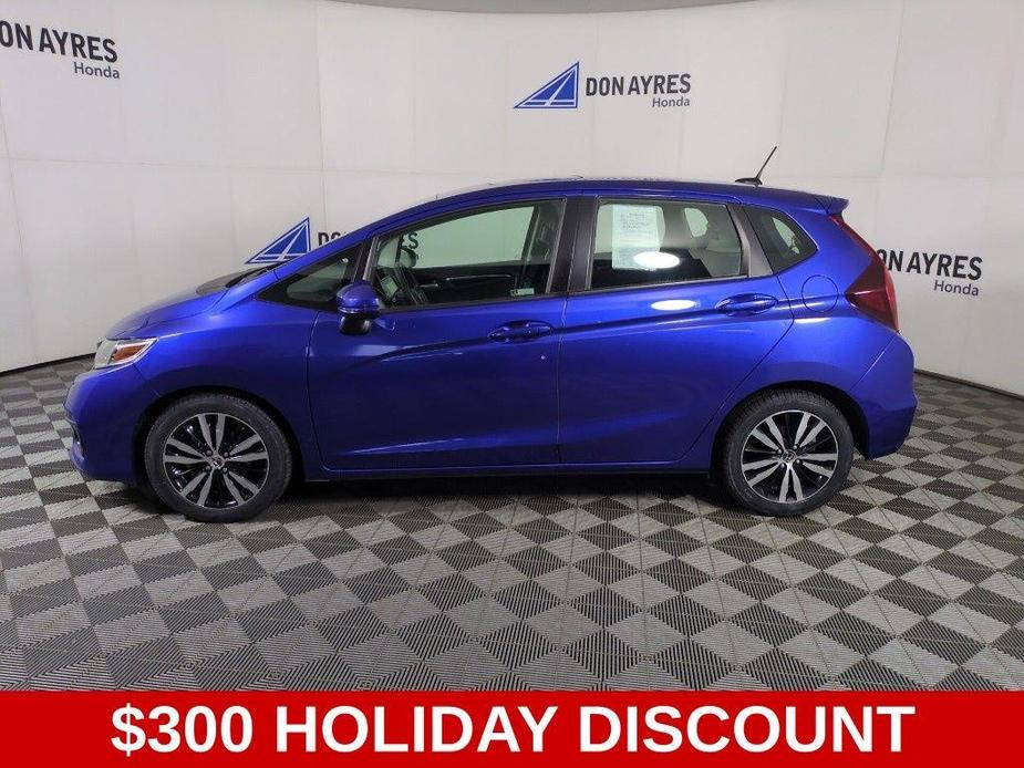 used 2019 Honda Fit car, priced at $13,982