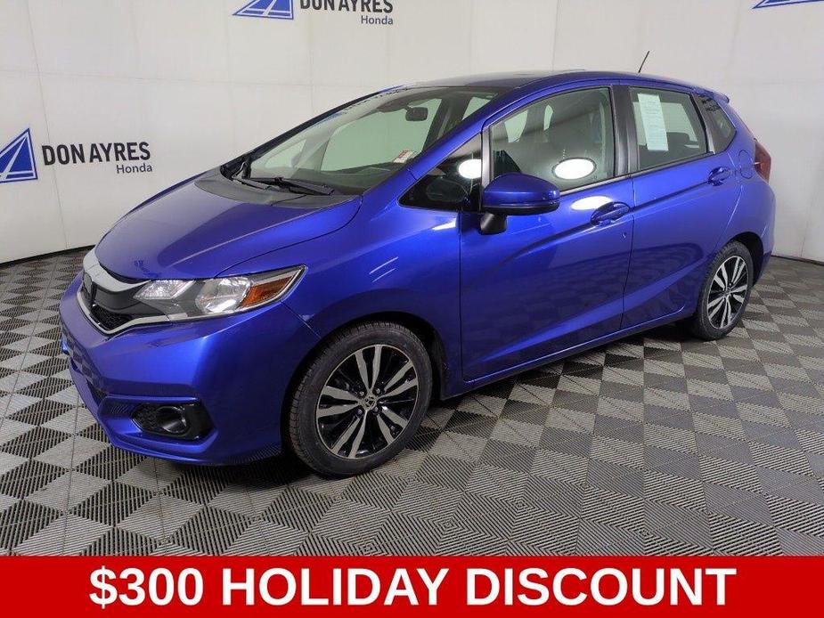 used 2019 Honda Fit car, priced at $13,982