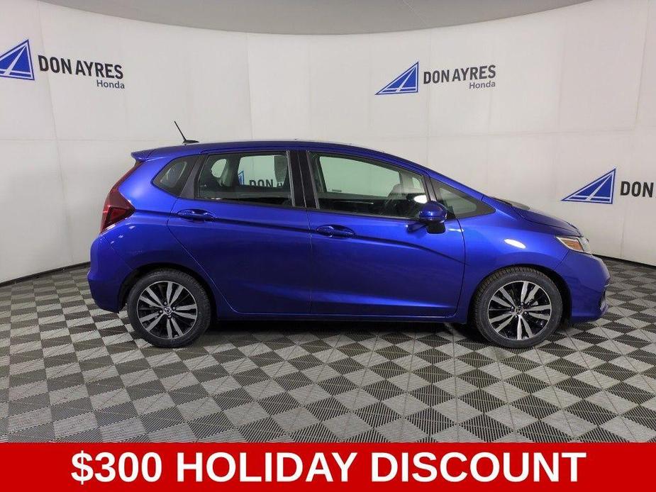 used 2019 Honda Fit car, priced at $13,982