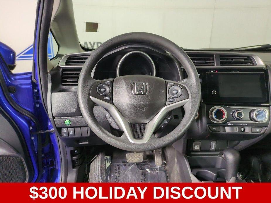 used 2019 Honda Fit car, priced at $13,982