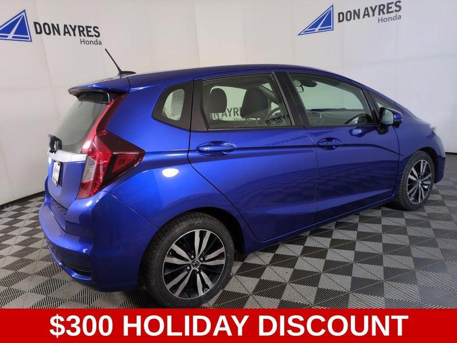 used 2019 Honda Fit car, priced at $13,982