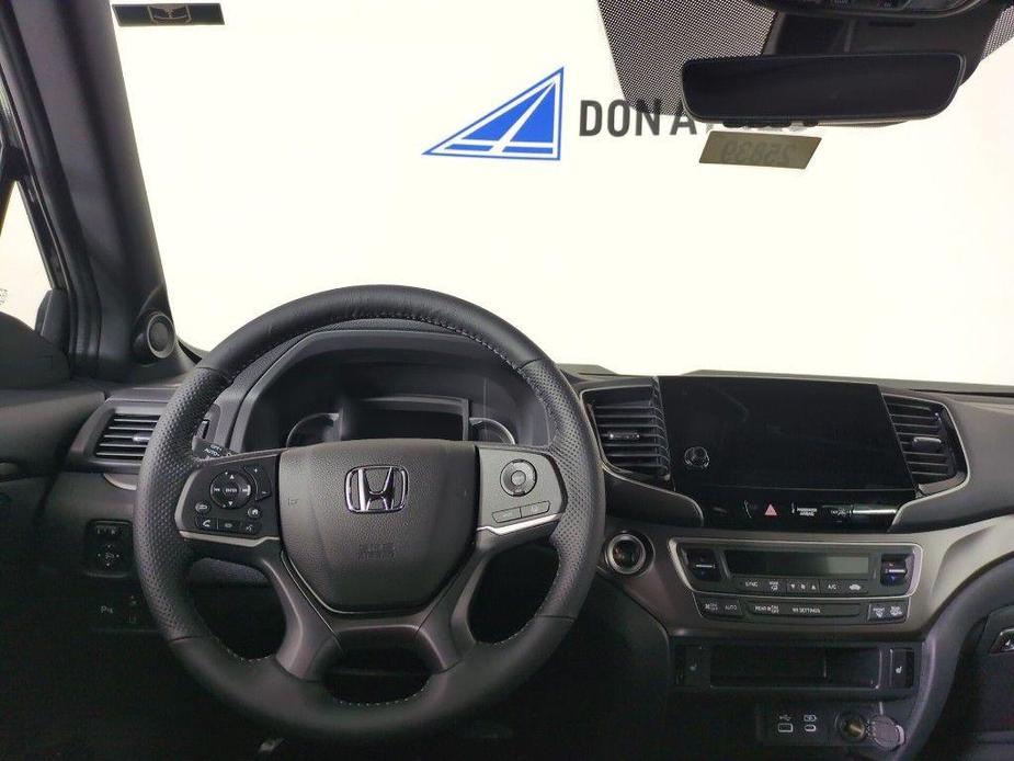 new 2025 Honda Passport car, priced at $43,795