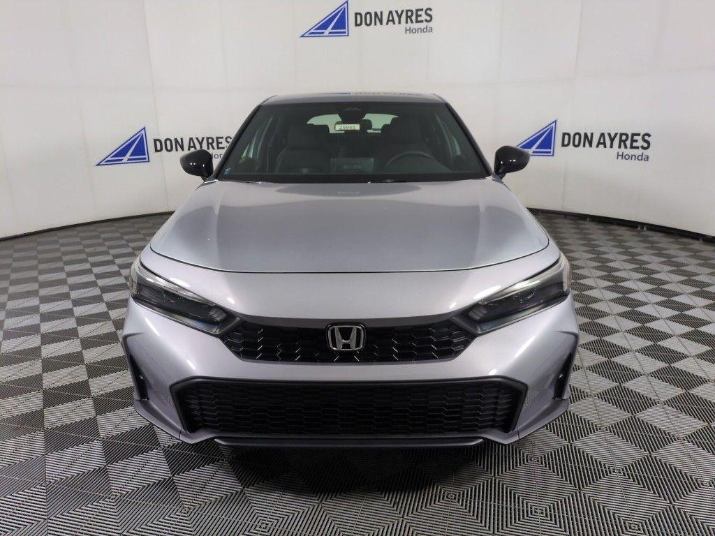 new 2025 Honda Civic car, priced at $28,545