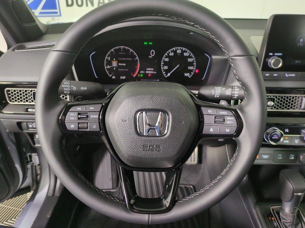 new 2025 Honda Civic car, priced at $28,545