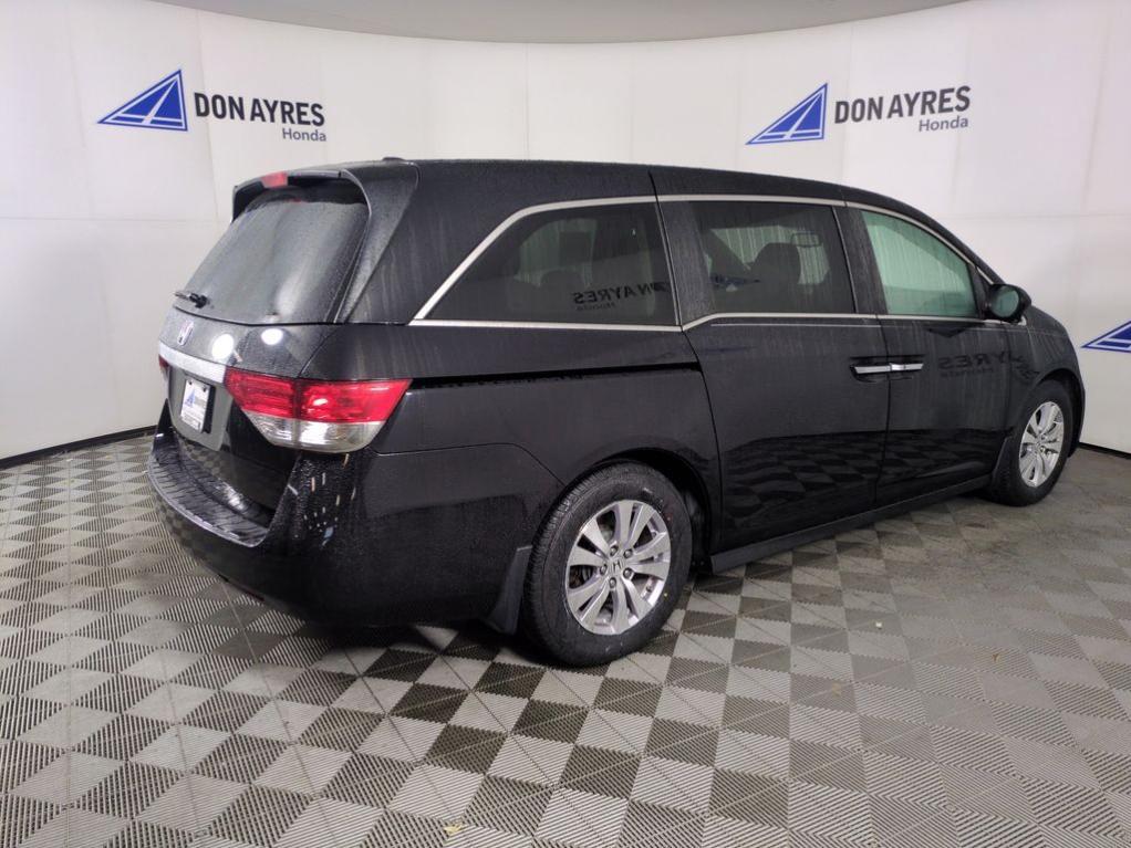 used 2016 Honda Odyssey car, priced at $14,775