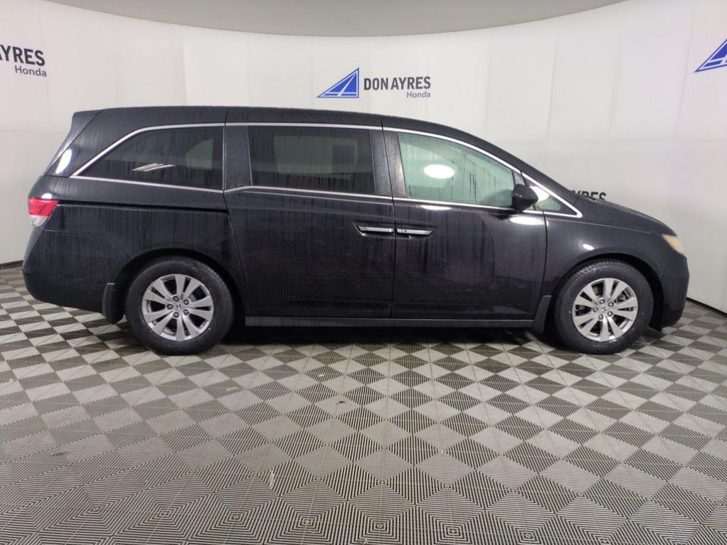 used 2016 Honda Odyssey car, priced at $14,775
