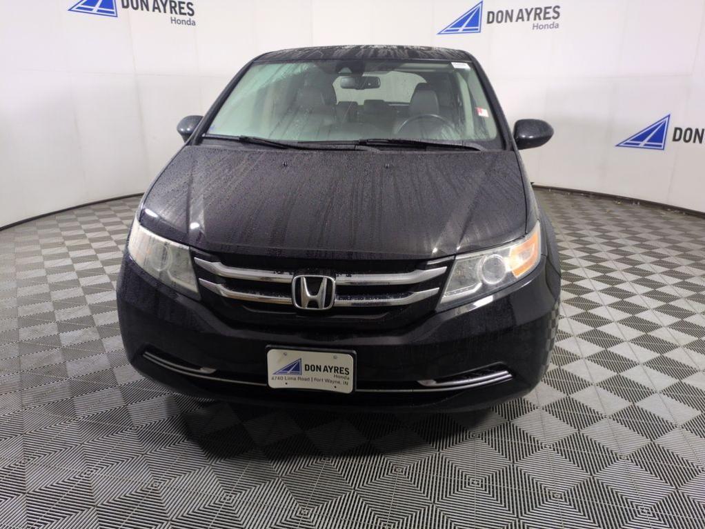 used 2016 Honda Odyssey car, priced at $14,775