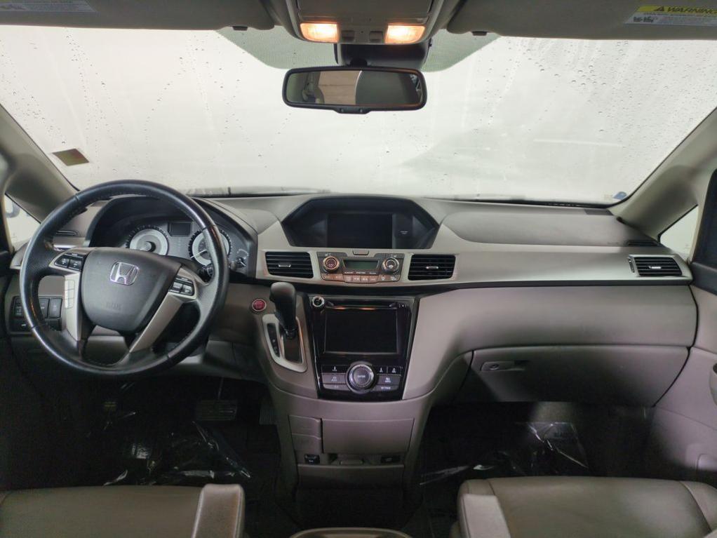 used 2016 Honda Odyssey car, priced at $14,775