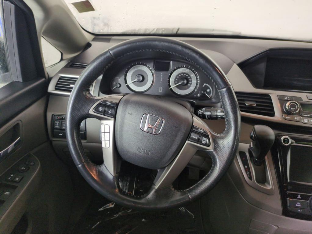used 2016 Honda Odyssey car, priced at $14,775