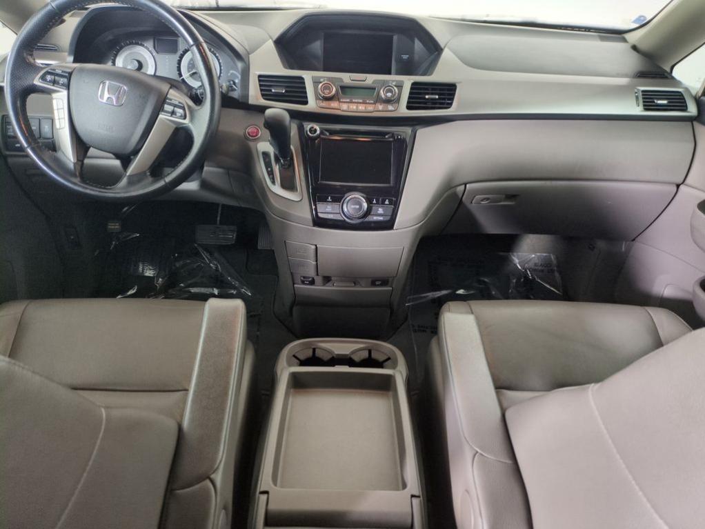 used 2016 Honda Odyssey car, priced at $14,775