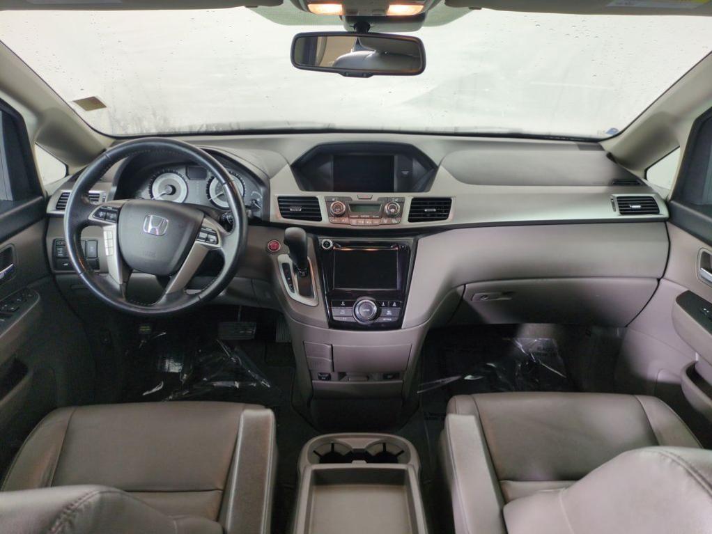 used 2016 Honda Odyssey car, priced at $14,775