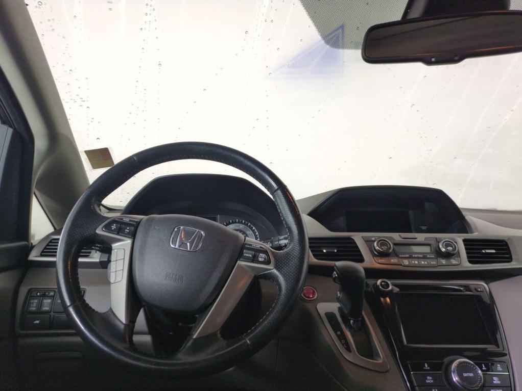 used 2016 Honda Odyssey car, priced at $14,775