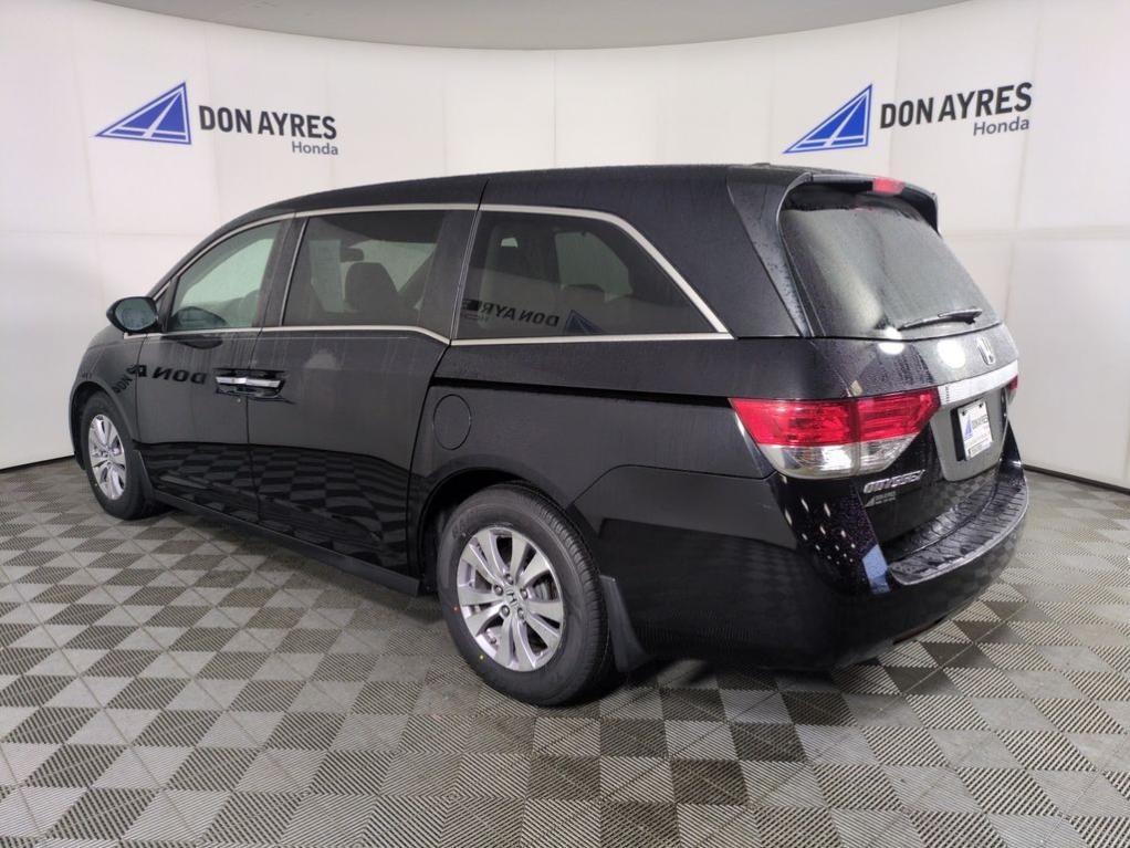 used 2016 Honda Odyssey car, priced at $14,775