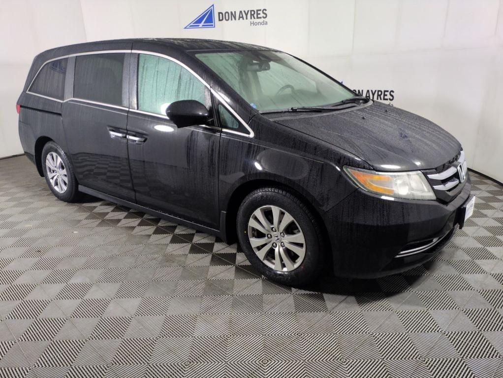 used 2016 Honda Odyssey car, priced at $14,775