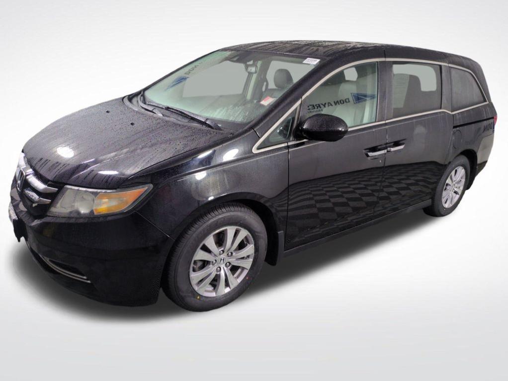 used 2016 Honda Odyssey car, priced at $15,591