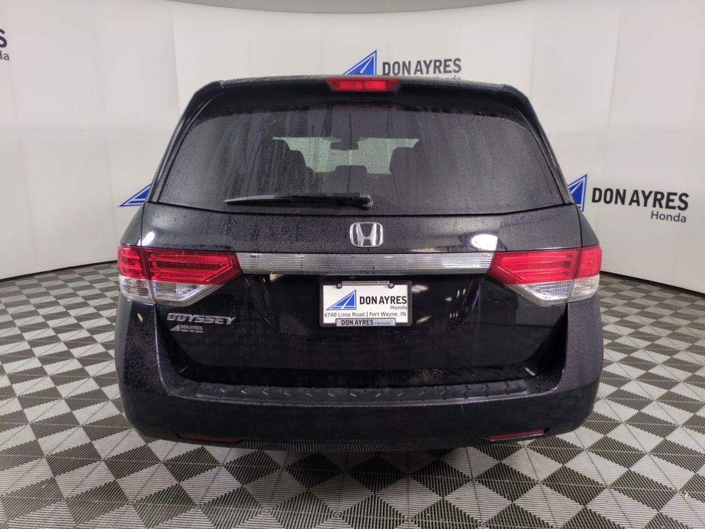 used 2016 Honda Odyssey car, priced at $14,775